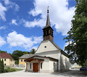 Pfarrkirche Wopfing/Ober-Piesting